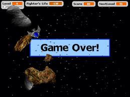 asteroids